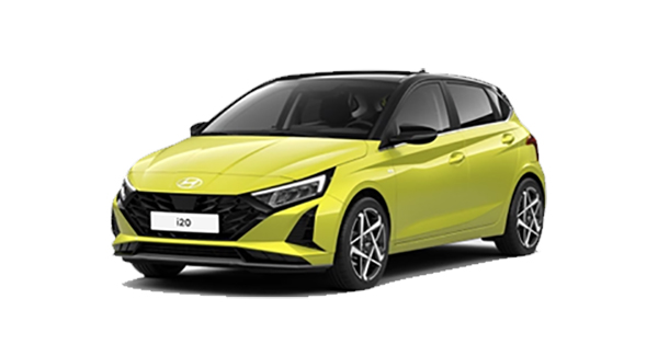 Hundai I20 BVA