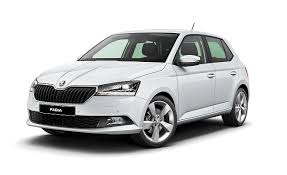 SCOODA FABIA